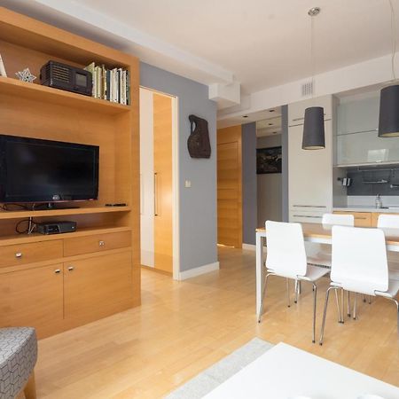 Metro Pole Mokotowskie Cosy Apartment Varşovia Exterior foto
