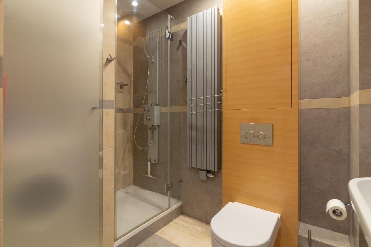 Metro Pole Mokotowskie Cosy Apartment Varşovia Exterior foto