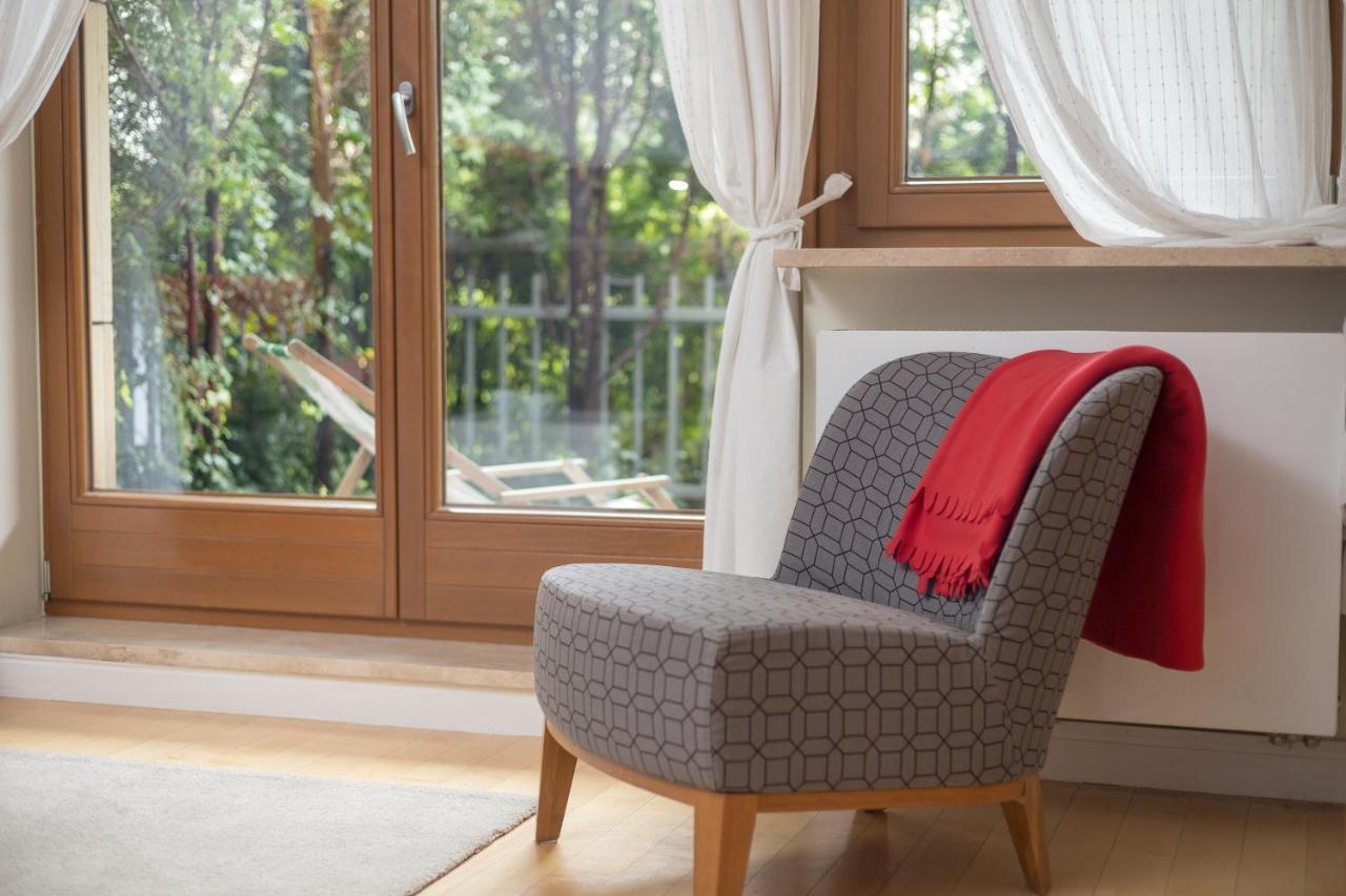 Metro Pole Mokotowskie Cosy Apartment Varşovia Exterior foto
